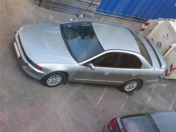 Mitsubishi Galant billede 4