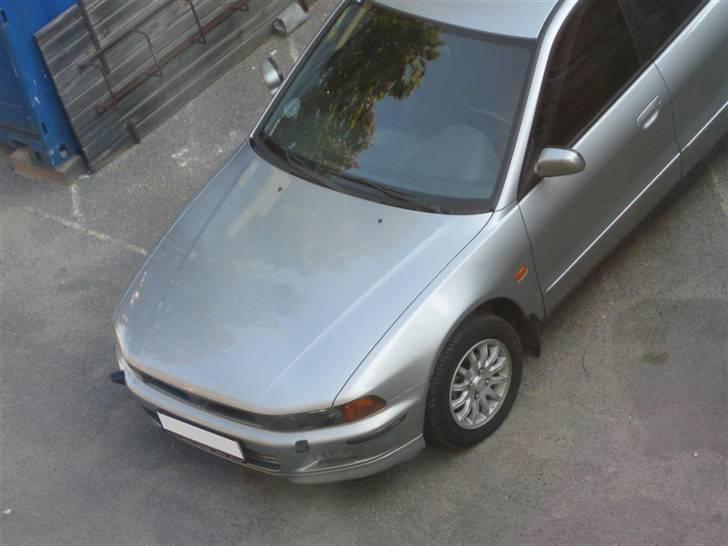 Mitsubishi Galant billede 9