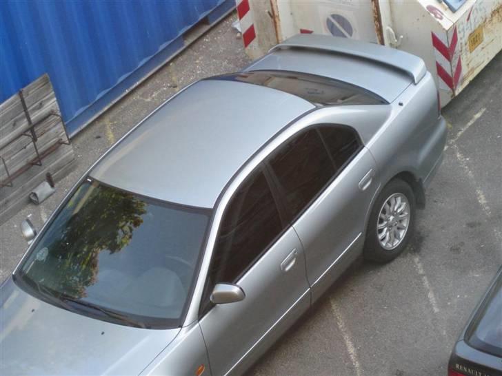 Mitsubishi Galant billede 10