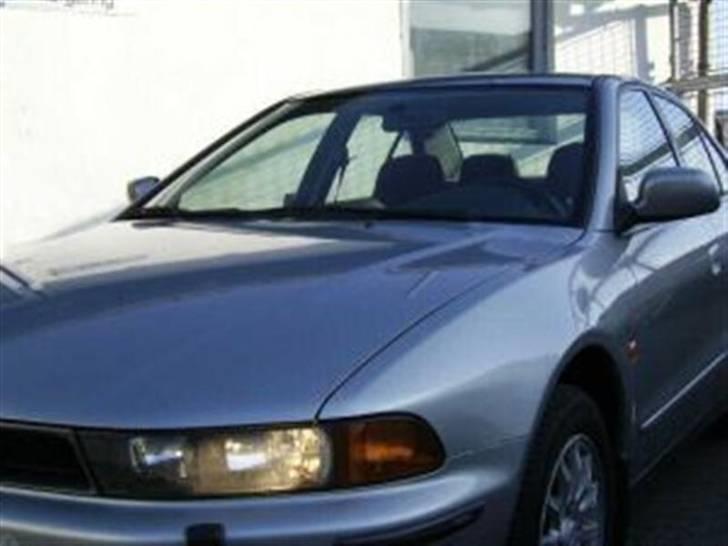 Mitsubishi Galant billede 3