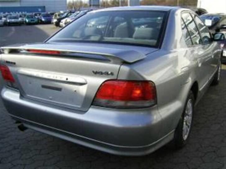 Mitsubishi Galant billede 12