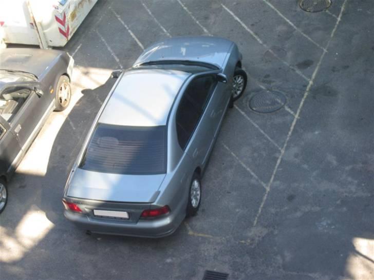 Mitsubishi Galant billede 2