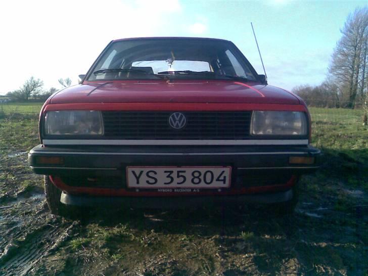 VW Jetta SOLGT billede 1