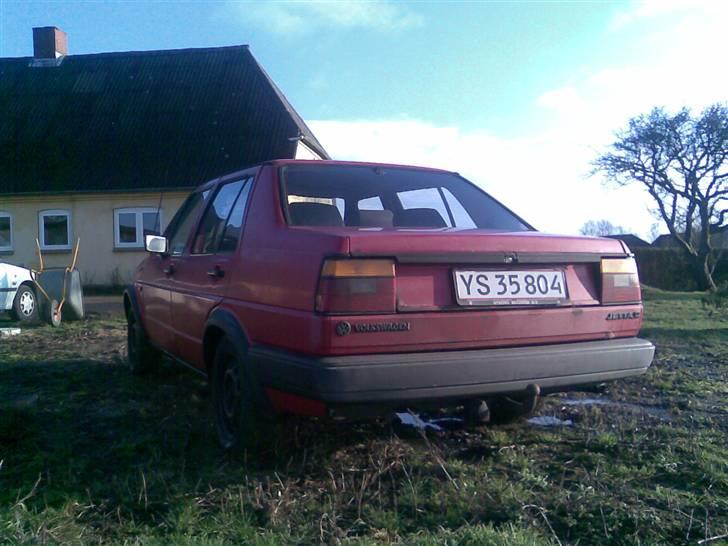 VW Jetta SOLGT billede 5