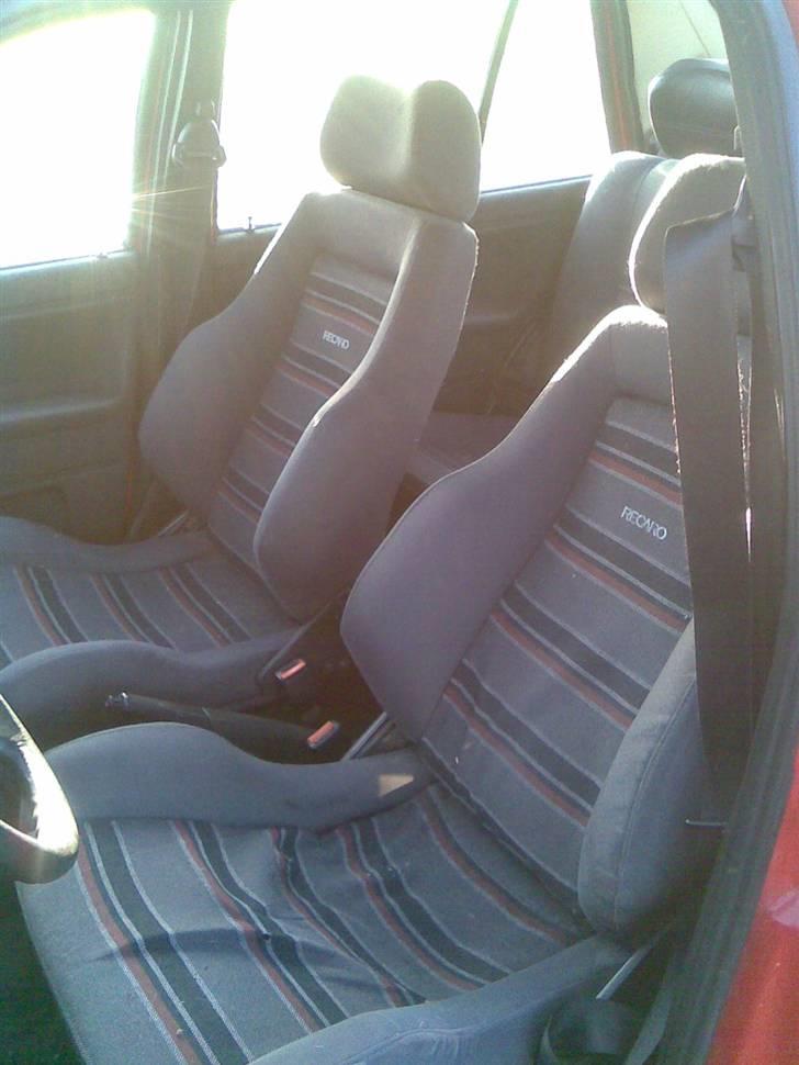 VW Jetta SOLGT billede 6