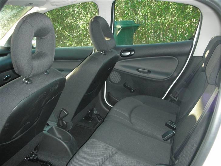 Peugeot 206 Comfort Plus solgt billede 6