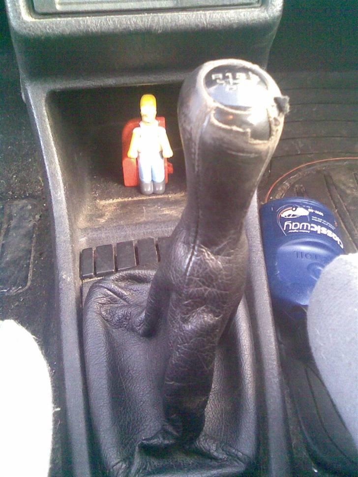 VW Jetta SOLGT billede 8