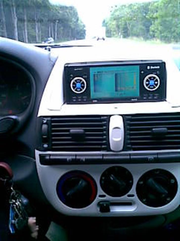 Fiat Bravo  SOLGT billede 8