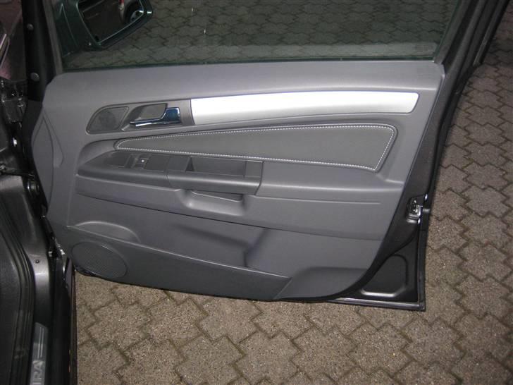 Opel Zafira billede 9