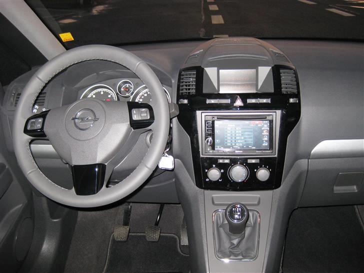 Opel Zafira - Kenwood Navigation system. billede 10