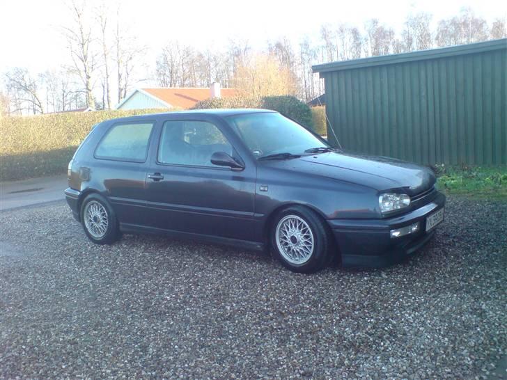 VW Golf 3 ***SOLGT*** - vinter stilen :) billede 8