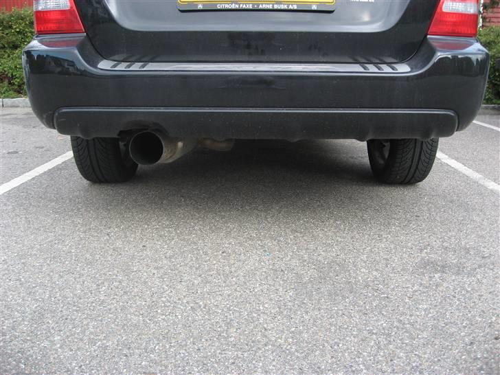 Subaru forester 2,5 XT R.I.P. billede 14