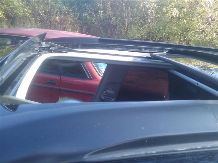 Subaru forester 2,5 XT R.I.P. billede 15