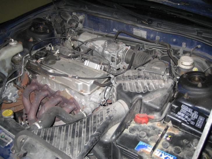 Mitsubishi Galant Solgt billede 12