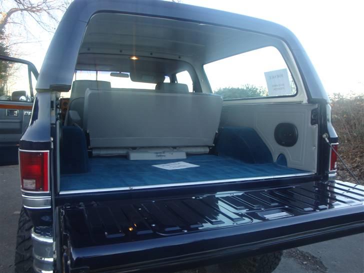 Chevrolet gmc blazer big foot billede 2