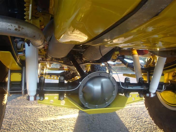 Chevrolet gmc blazer big foot billede 5