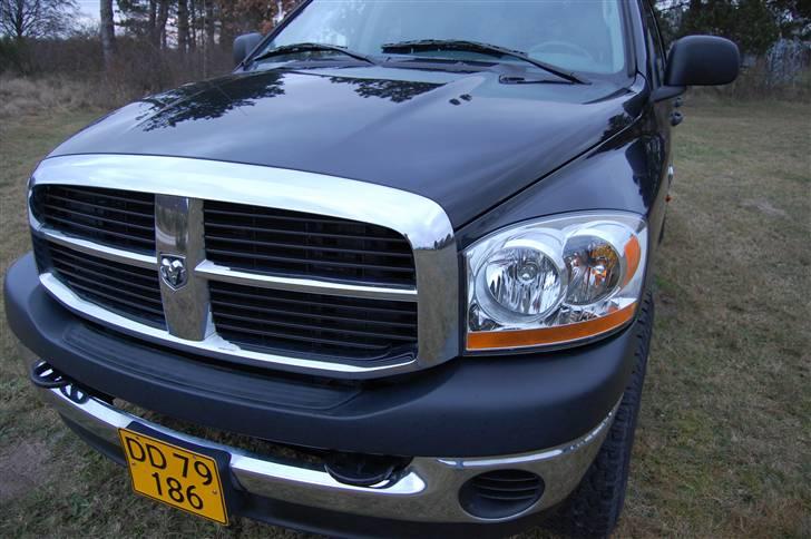 Dodge ram 2500 billede 1