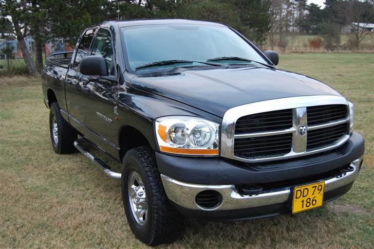 Dodge ram 2500 billede 2