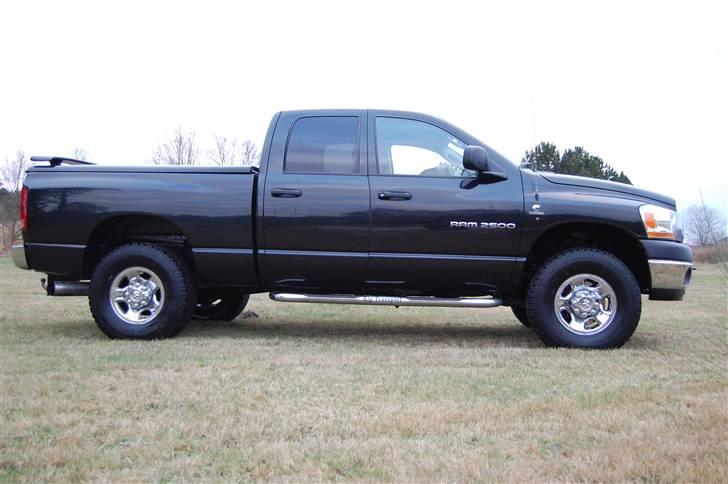 Dodge ram 2500 billede 3