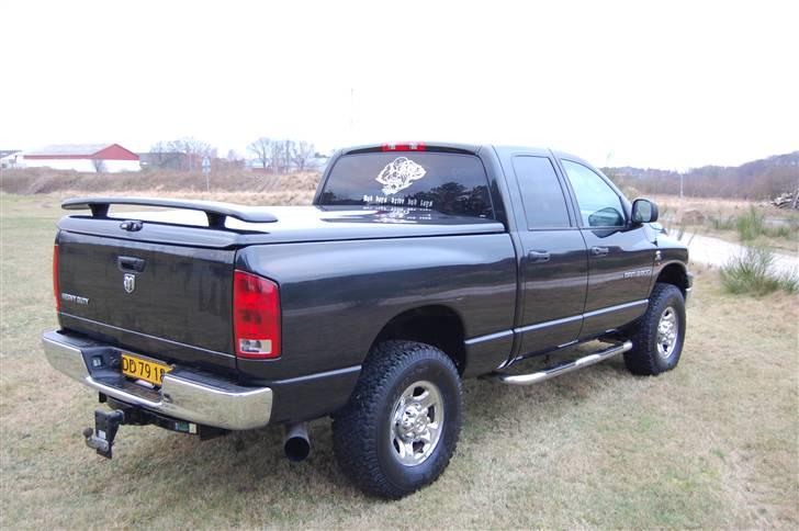 Dodge ram 2500 billede 4