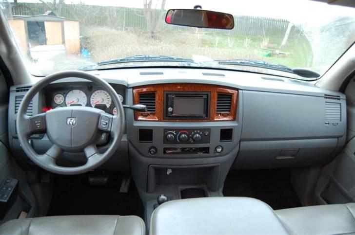 Dodge ram 2500 billede 5