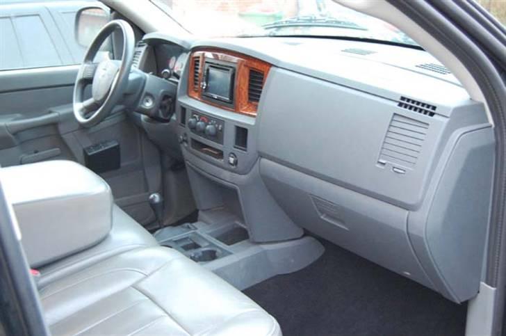 Dodge ram 2500 billede 6