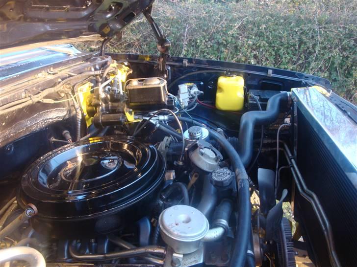 Chevrolet gmc blazer big foot billede 7