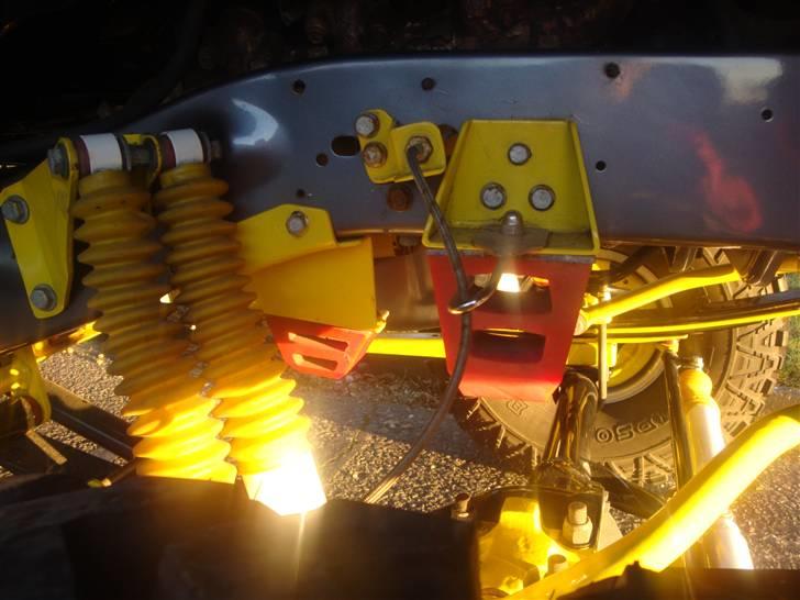 Chevrolet gmc blazer big foot billede 9