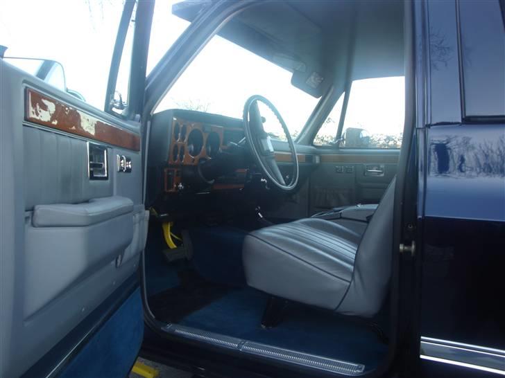 Chevrolet gmc blazer big foot billede 10