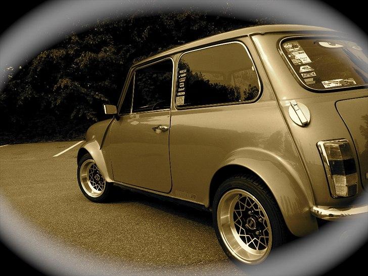 Mini Mascot - Austin - Morris billede 1