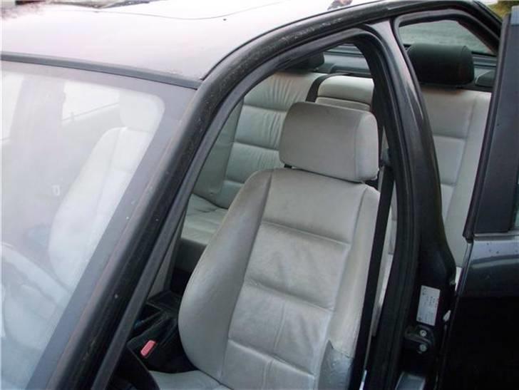 BMW E36 325i "M3 look"solgt billede 2