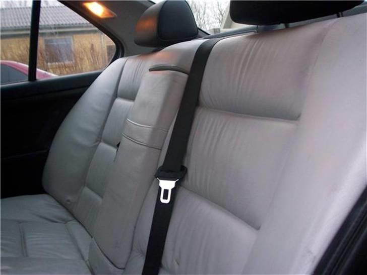 BMW E36 325i "M3 look"solgt billede 3