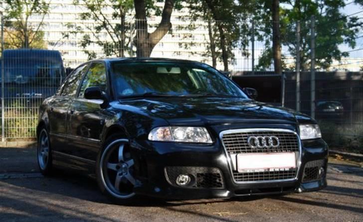 Audi A4  TIL SALG  billede 1