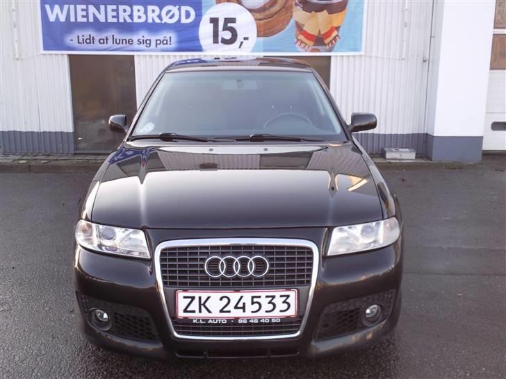 Audi A4  TIL SALG  billede 2