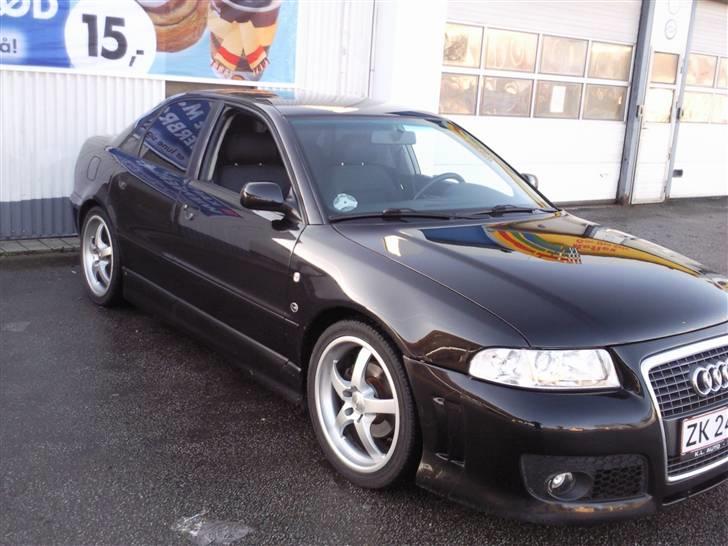 Audi A4  TIL SALG  billede 3