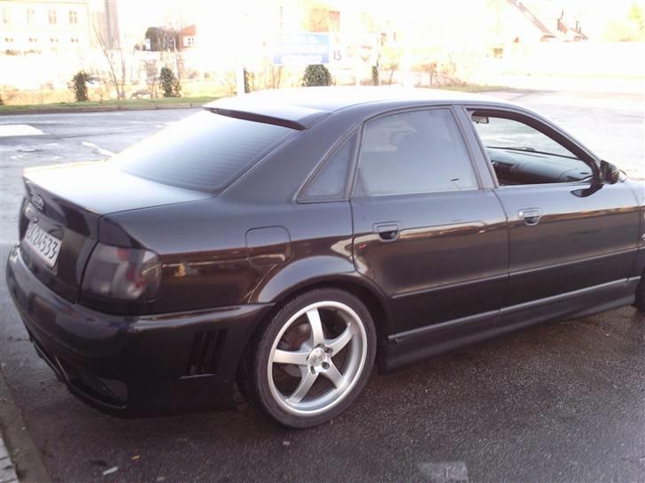 Audi A4  TIL SALG  billede 5