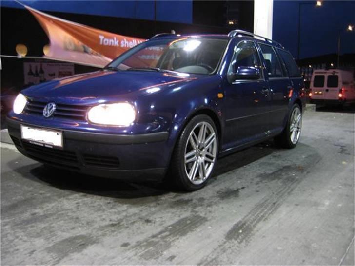 VW Golf 4 billede 5