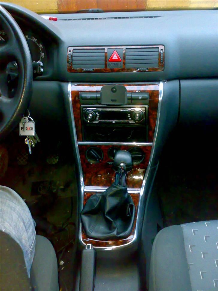 Skoda OCTAVIA "SOLGT"SOLGT" - kabine styling.....af  "billige kind" billede 20