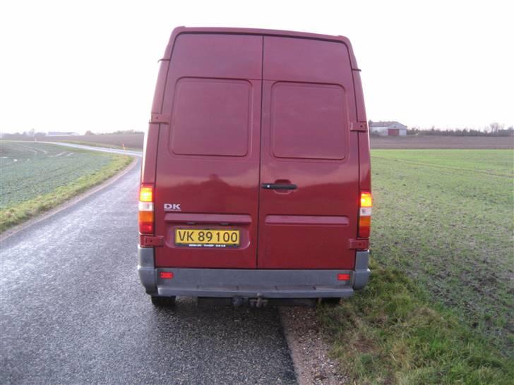 Mercedes Benz Sprinter 212 billede 4