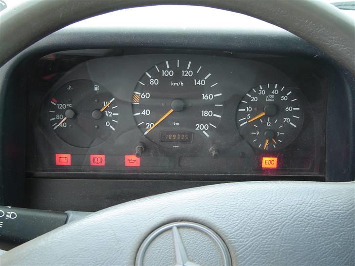 Mercedes Benz Sprinter 212 billede 5