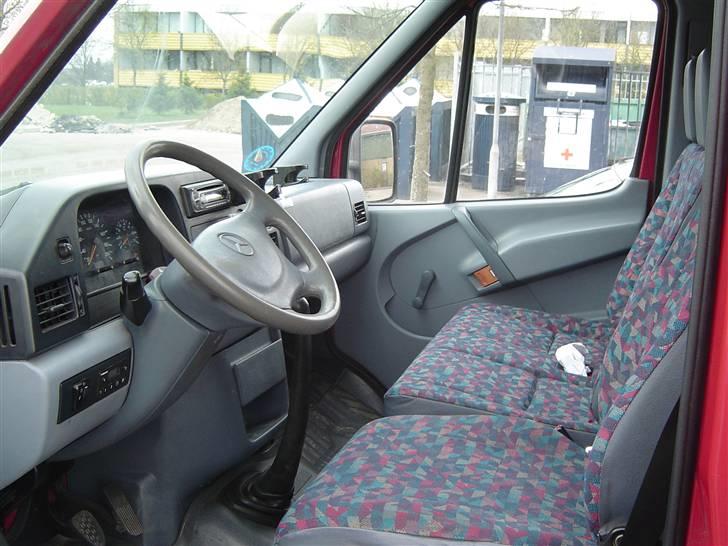 Mercedes Benz Sprinter 212 billede 6