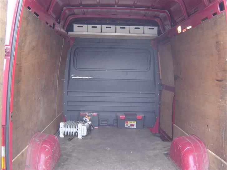 Mercedes Benz Sprinter 212 billede 7