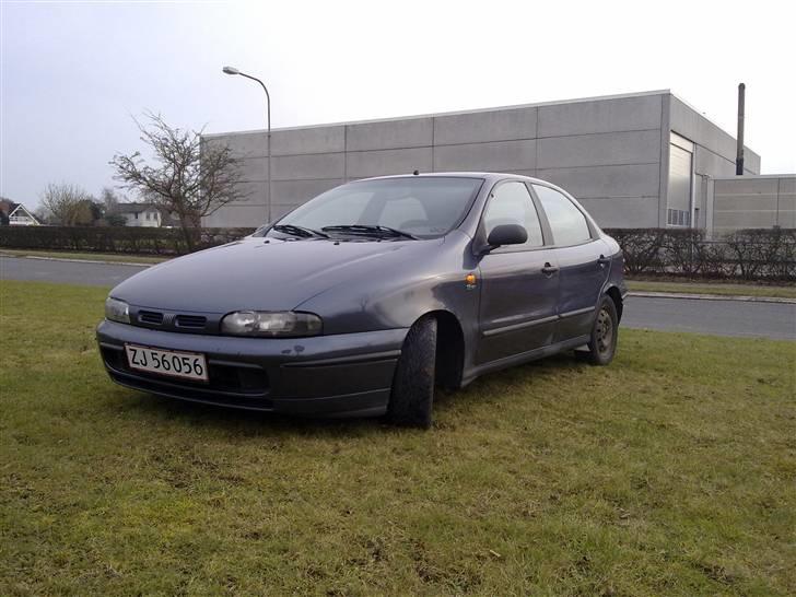 Fiat brava 1,6(solgt) billede 1