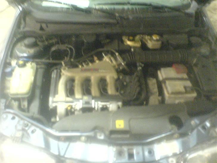 Fiat brava 1,6(solgt) - motor skift er færdigt billede 3