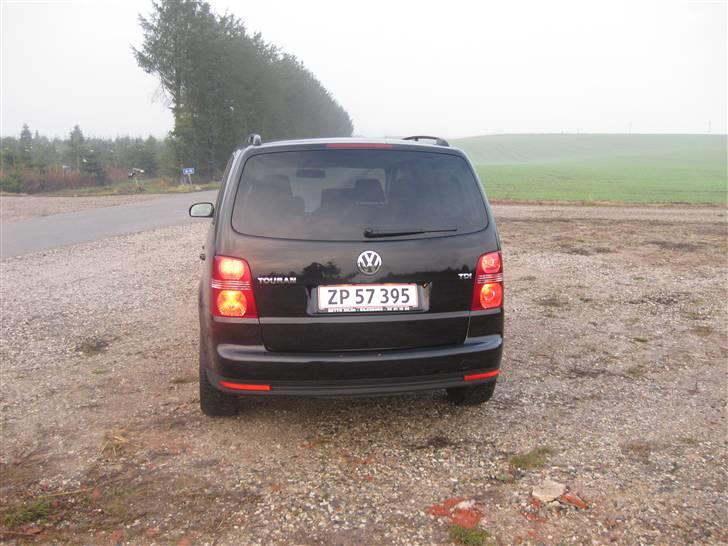 VW touran1,9 trendline solgt billede 3