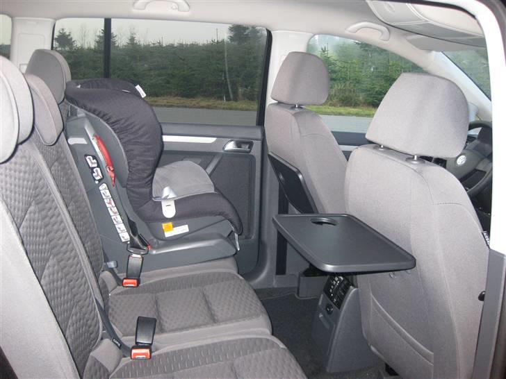 VW touran1,9 trendline solgt billede 8