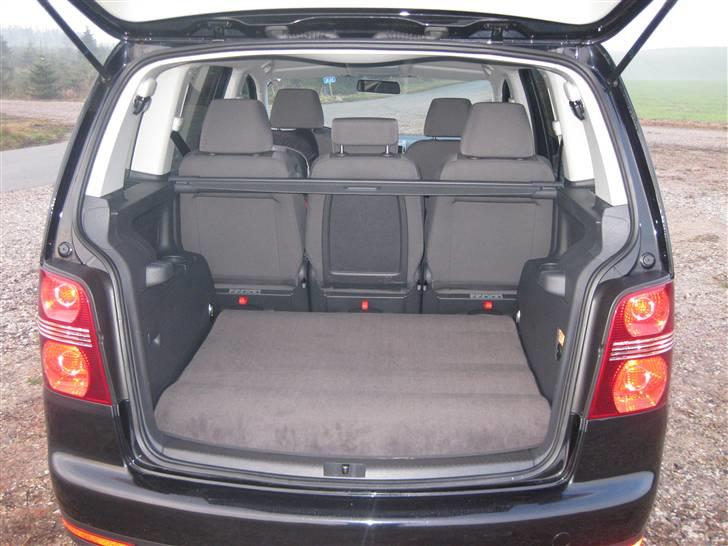 VW touran1,9 trendline solgt billede 12