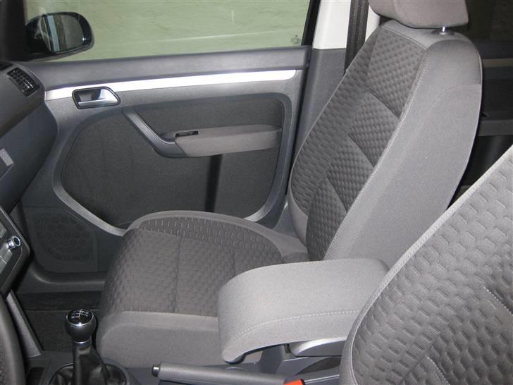 VW touran1,9 trendline solgt billede 15