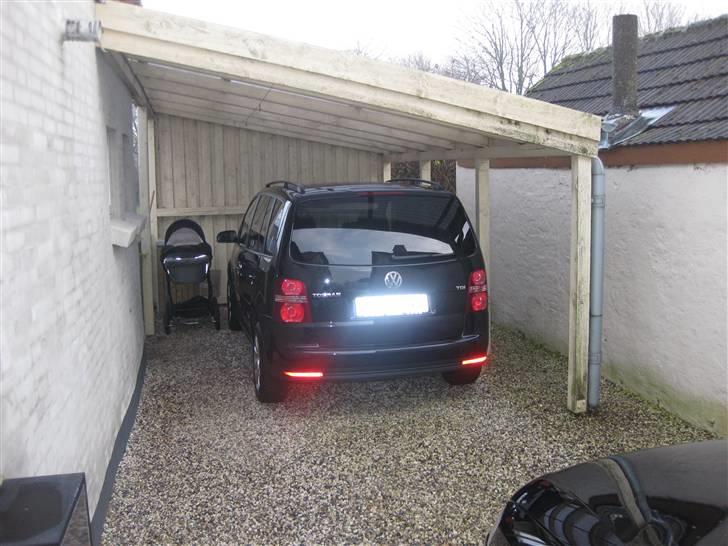 VW touran1,9 trendline solgt billede 16