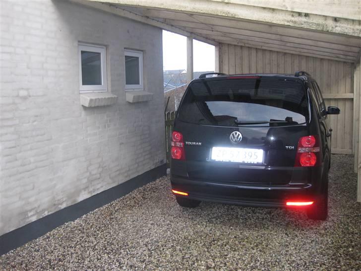 VW touran1,9 trendline solgt billede 17